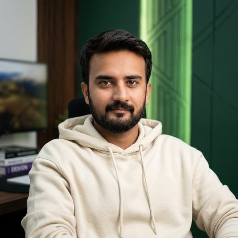 Hamid Ali Asad, WordPress developer