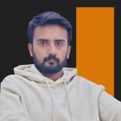 Hamid — Web Developer